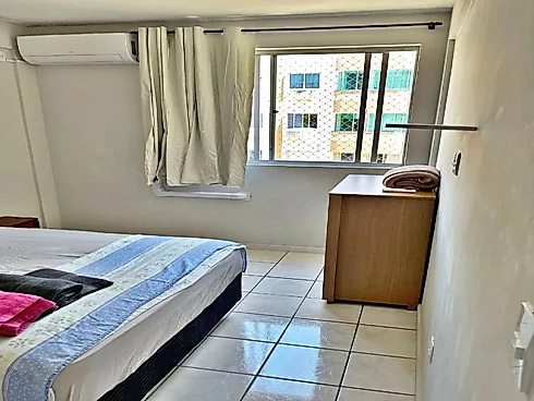 Apto 3 Quartos, Semi Mobiliado, 1 Vaga - Campinas - Foto 9