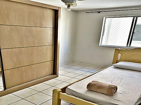 Apto 3 Quartos, Semi Mobiliado, 1 Vaga - Campinas - Foto 10