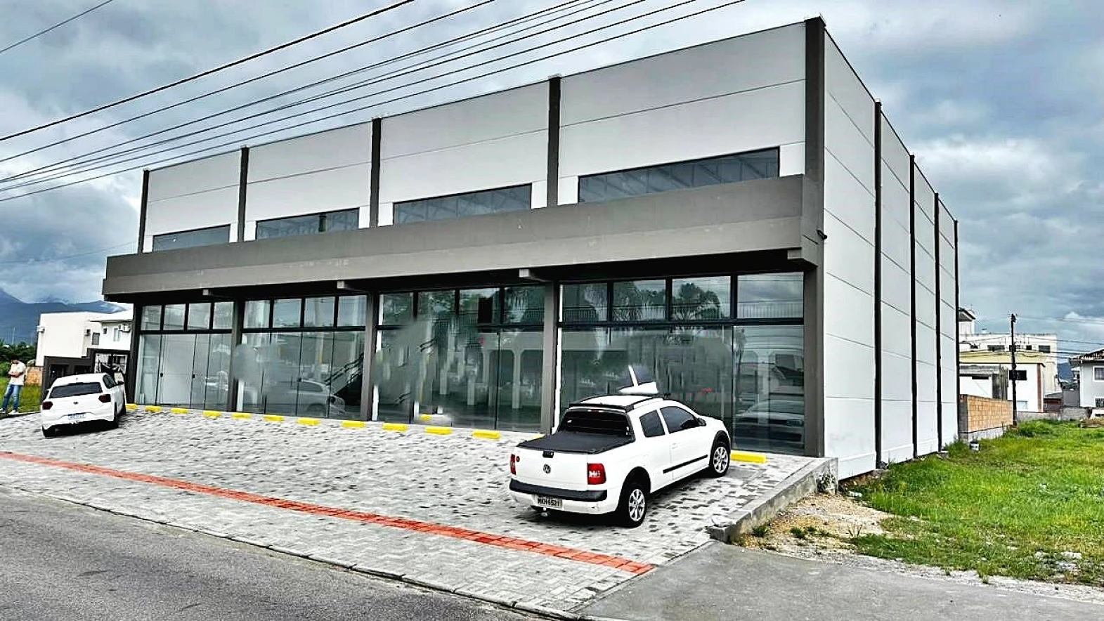 Galpão para Alugar, 600 M²- Nova Palhoça - Palhoça/SC