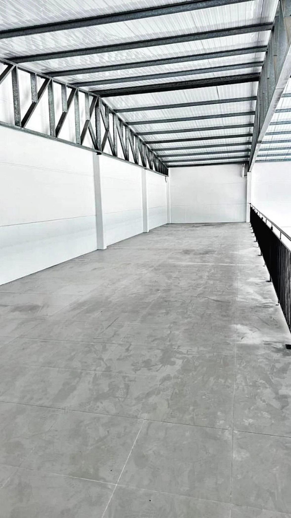 Galpão para Alugar, 600 M²- Nova Palhoça - Palhoça/SC - Foto 10