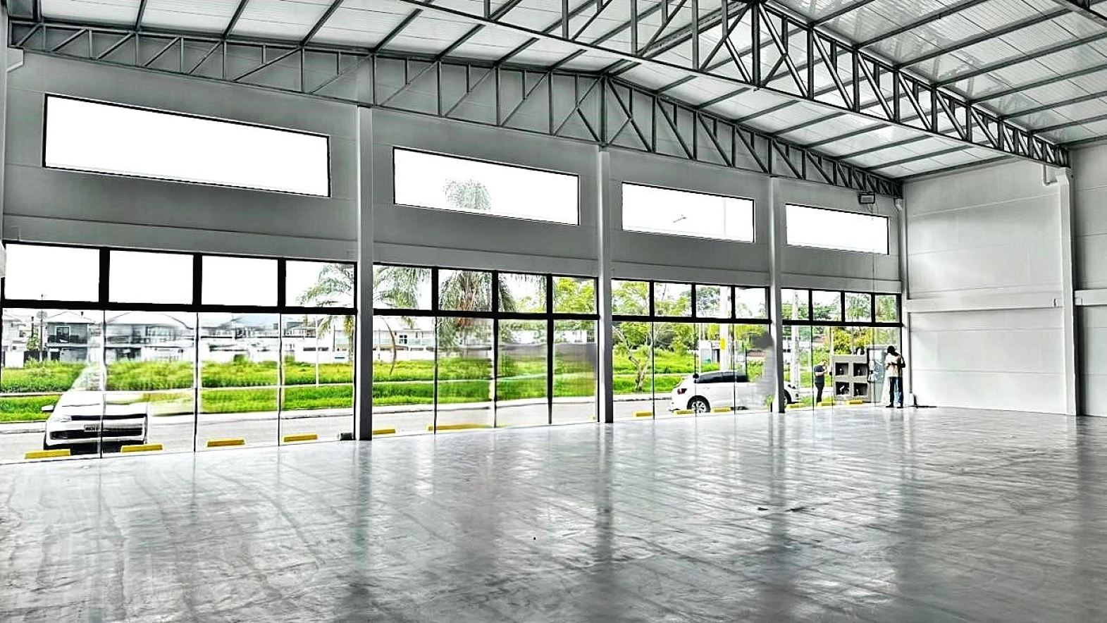 Galpão para Alugar, 600 M²- Nova Palhoça - Palhoça/SC - Foto 11