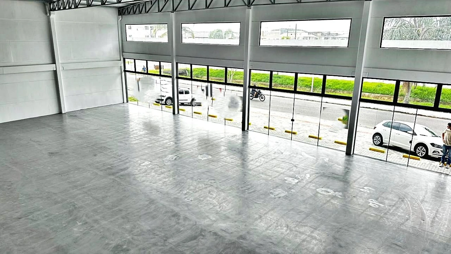 Galpão para Alugar, 600 M²- Nova Palhoça - Palhoça/SC - Foto 12