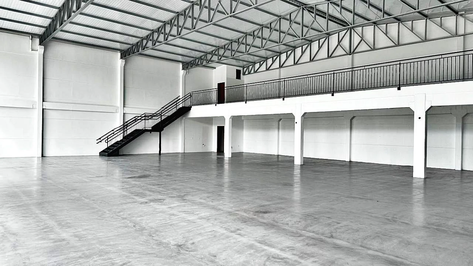 Galpão/depósito em Nova Palhoça, Palhoça