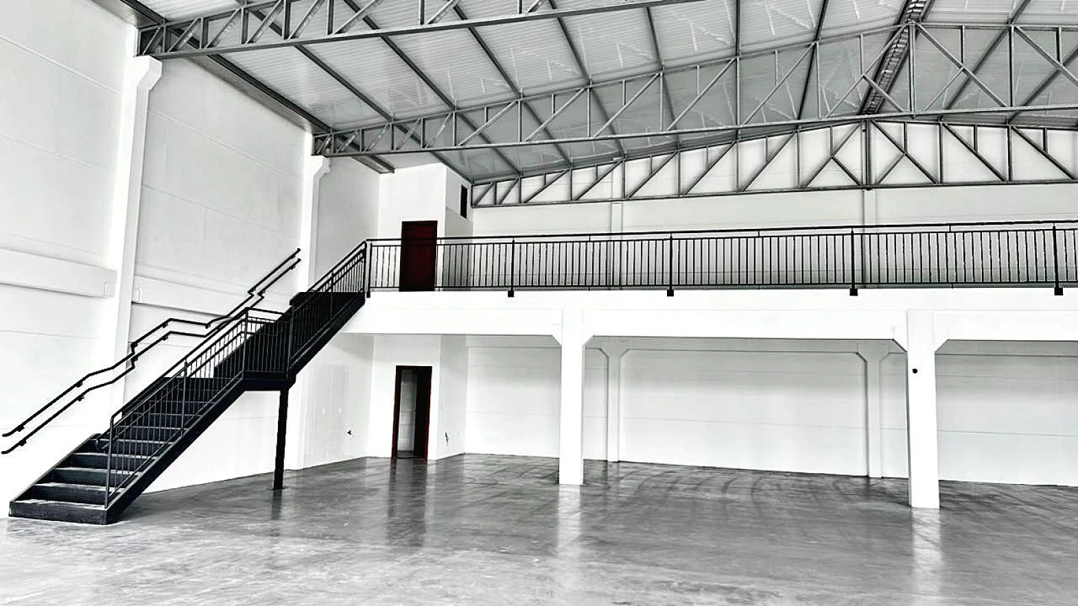 Galpão/depósito em Nova Palhoça, Palhoça