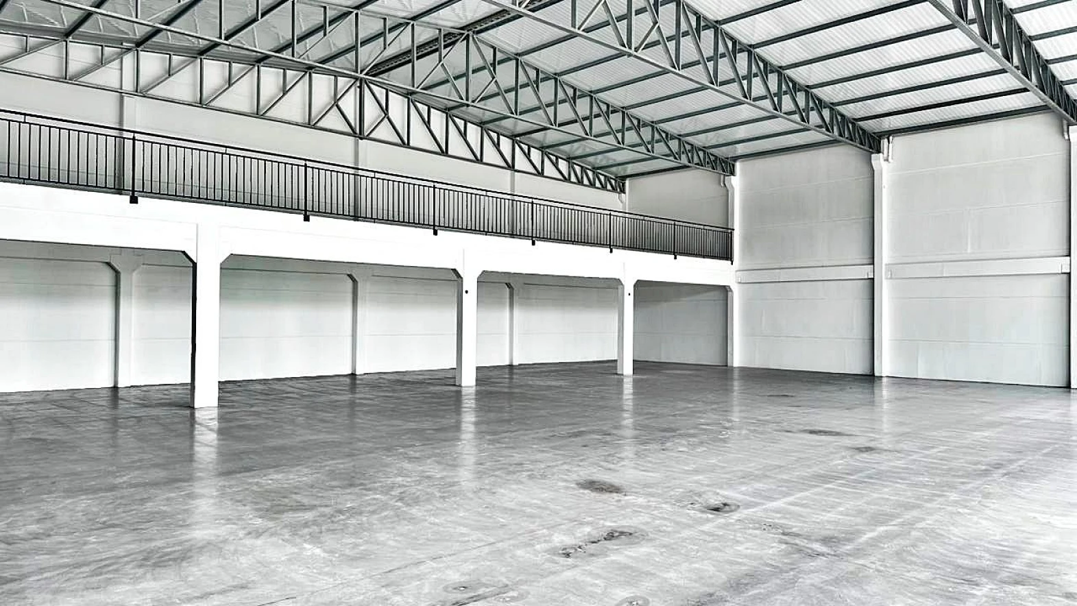 Galpão para Alugar, 600 M²- Nova Palhoça - Palhoça/SC - Foto 6