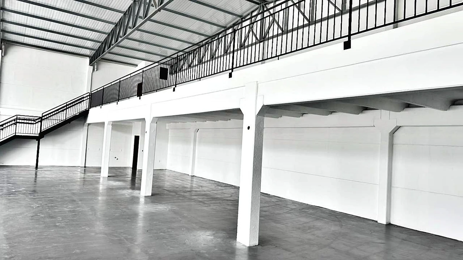 Galpão para Alugar, 600 M²- Nova Palhoça - Palhoça/SC - Foto 7