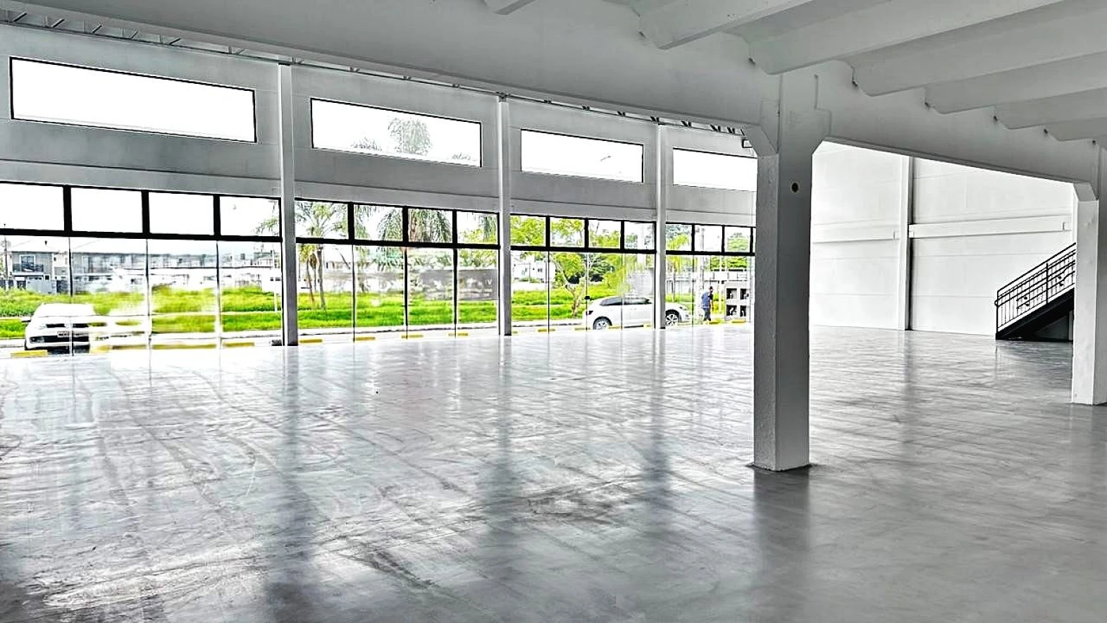 Galpão para Alugar, 600 M²- Nova Palhoça - Palhoça/SC - Foto 8