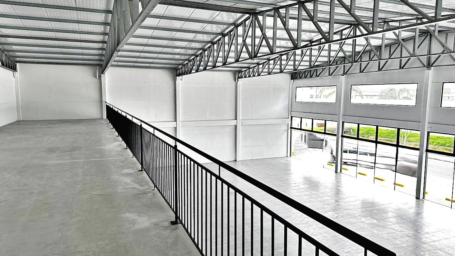 Galpão para Alugar, 600 M²- Nova Palhoça - Palhoça/SC - Foto 9