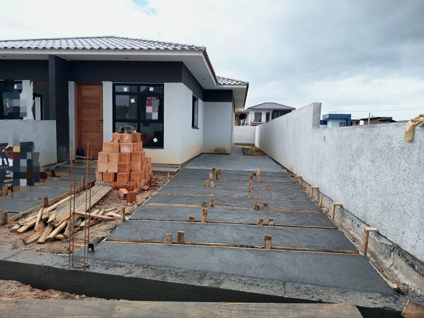 Casa em Guarda do Cubatão, Palhoça