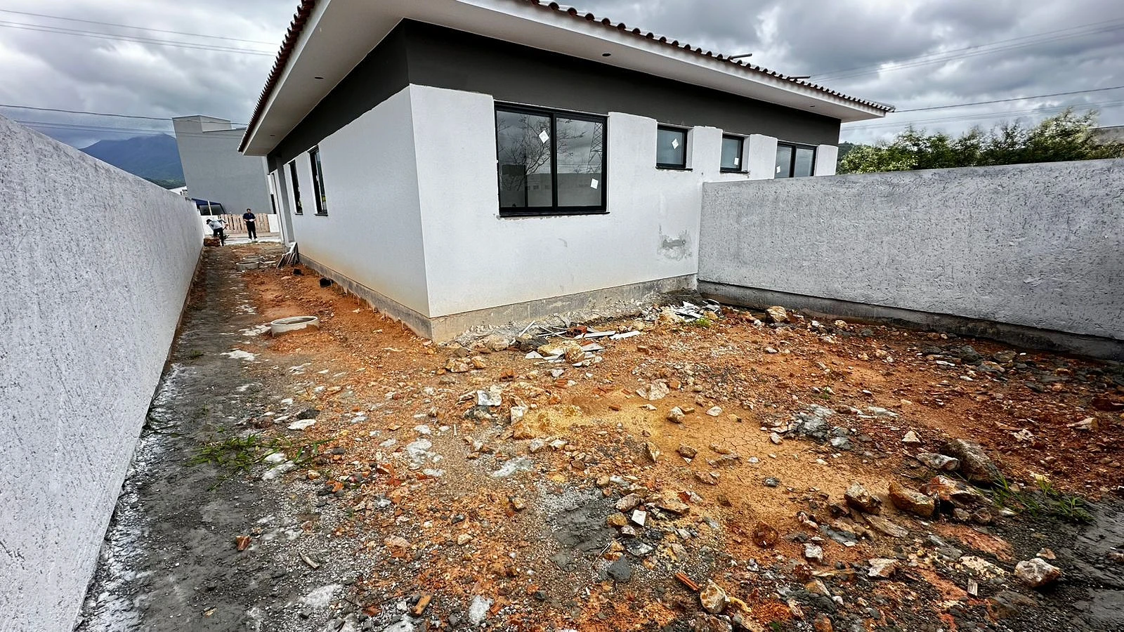 Casa com 3 Dormitórios - Guarda do Cubatão - Palhoça/SC - Foto 10