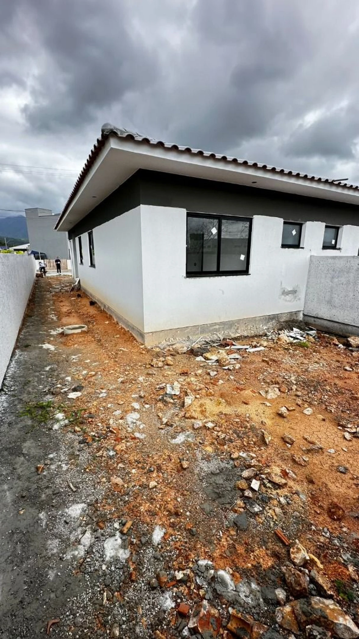 Casa com 3 Dormitórios - Guarda do Cubatão - Palhoça/SC - Foto 11