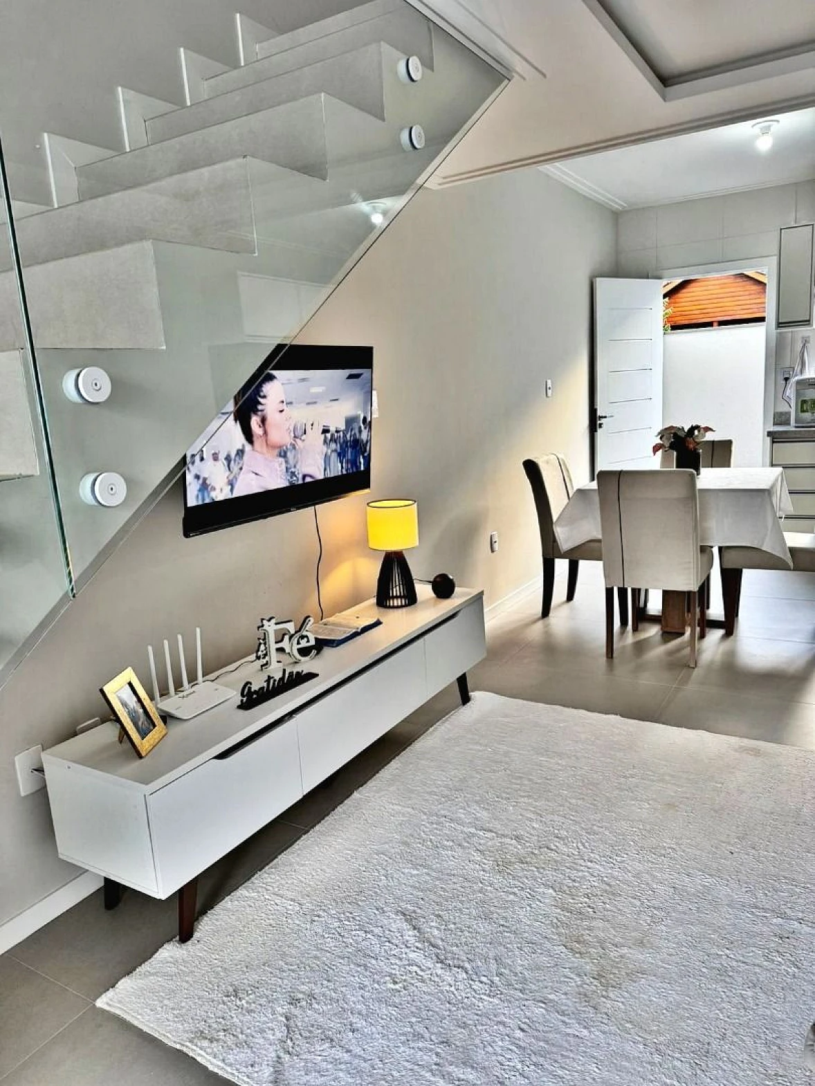 Sobrado geminado em Pinheira (Ens Brito), Palhoça