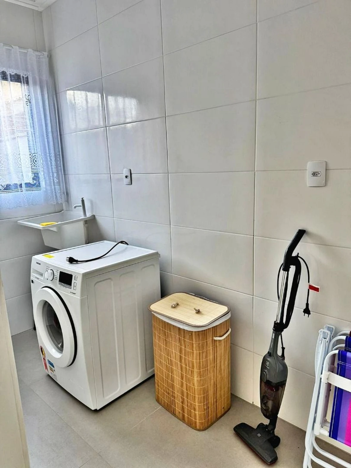 Sobrado geminado em Pinheira (Ens Brito), Palhoça