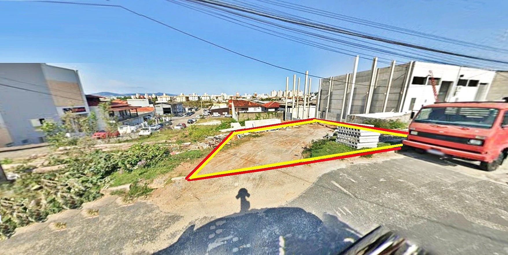 Terreno em Serraria, São José