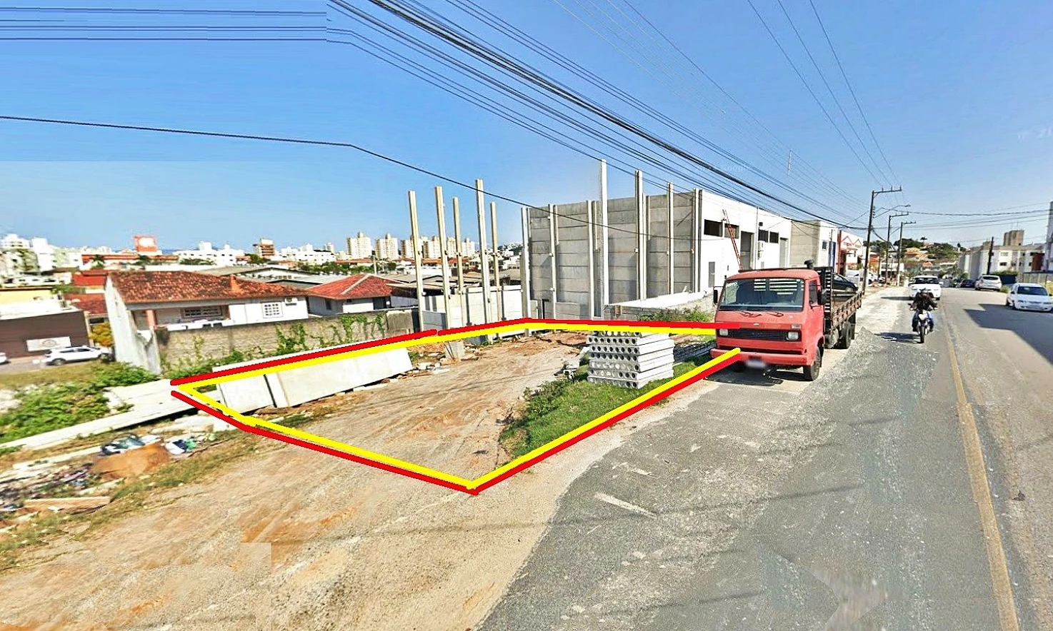 Terreno em Serraria, São José