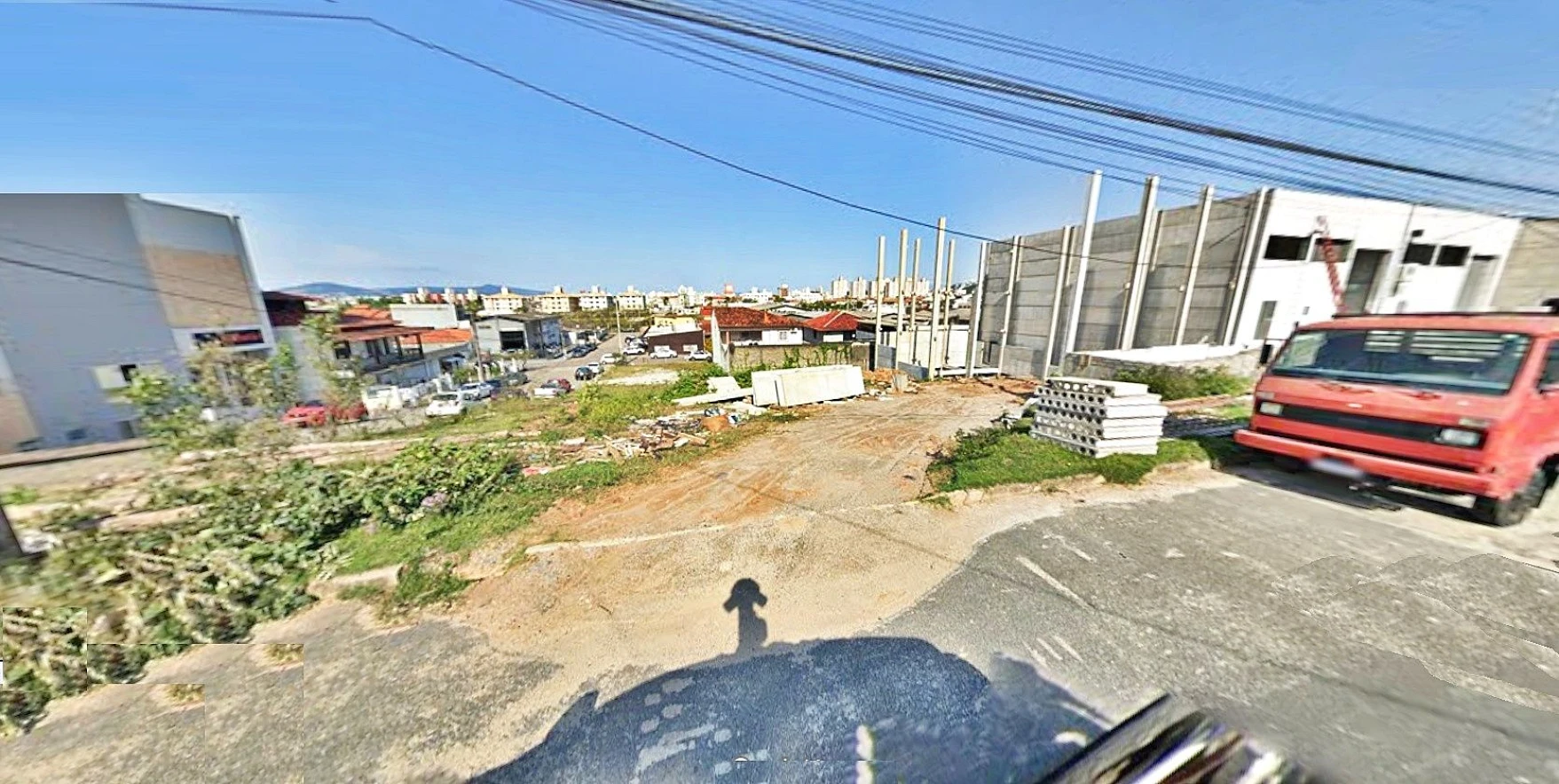 Terreno em Serraria, São José