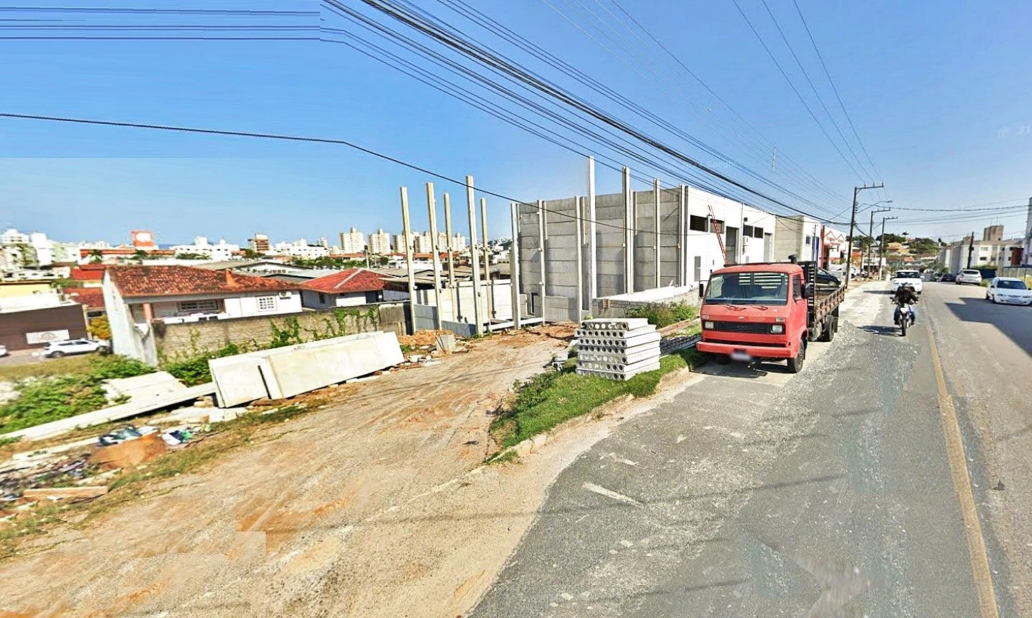Terreno em Serraria, São José