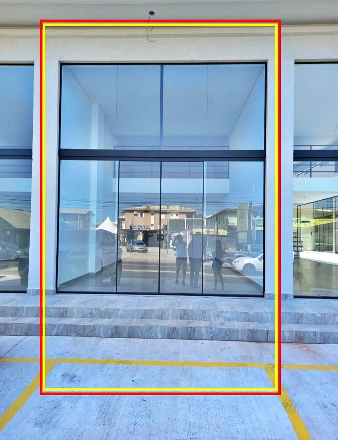 Sala Comercial 3 Ambientes, 1 Vaga - Ingleses - Foto 15