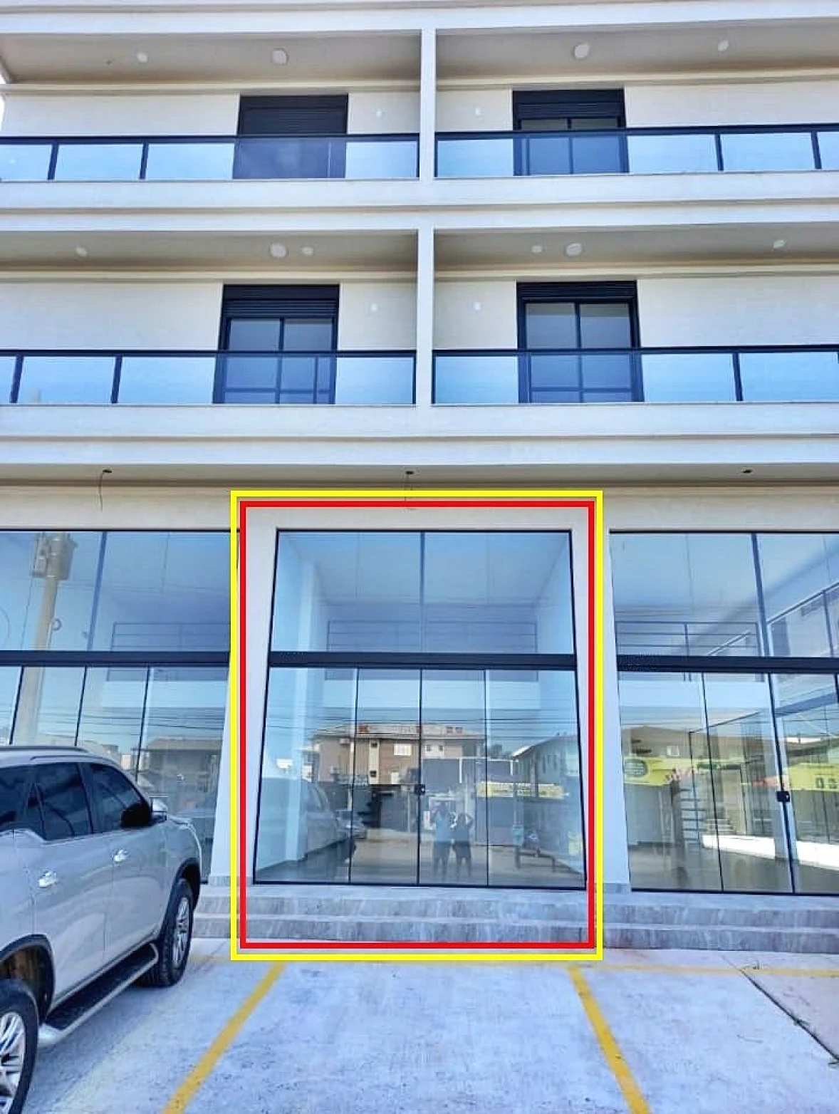 Escritório/sala em Ingleses, Florianópolis