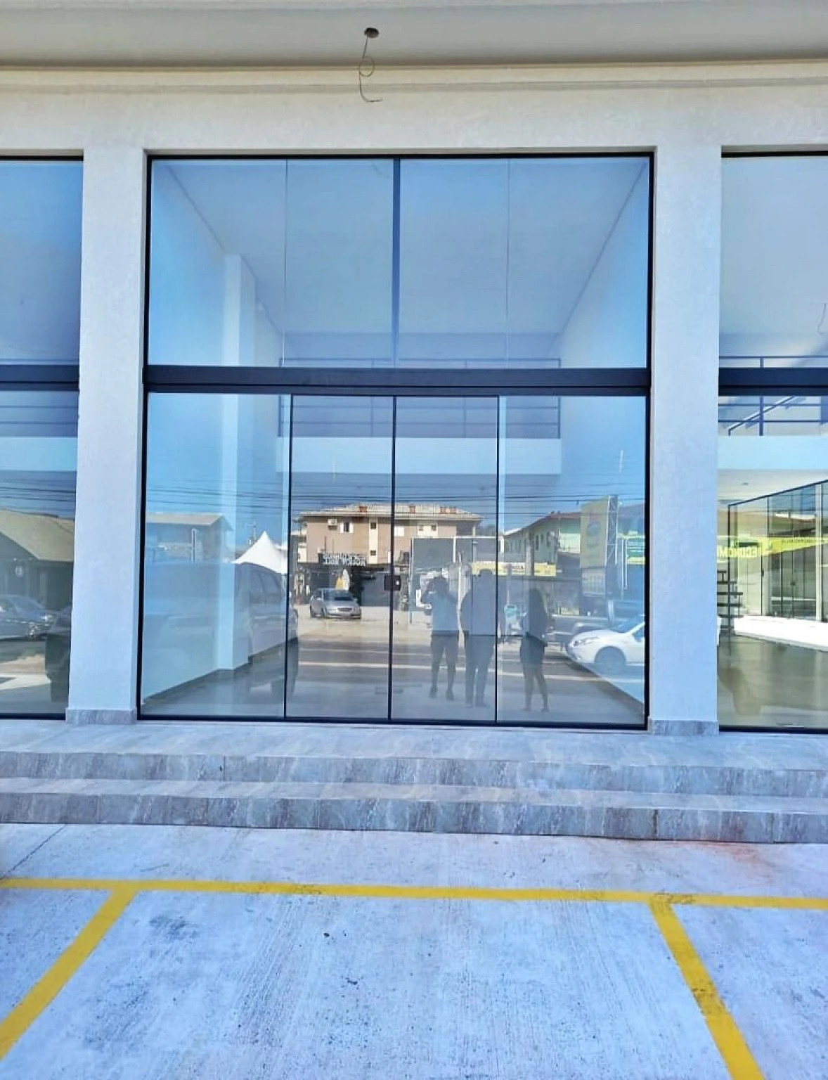 Sala Comercial 3 Ambientes, 1 Vaga - Ingleses - Foto 8