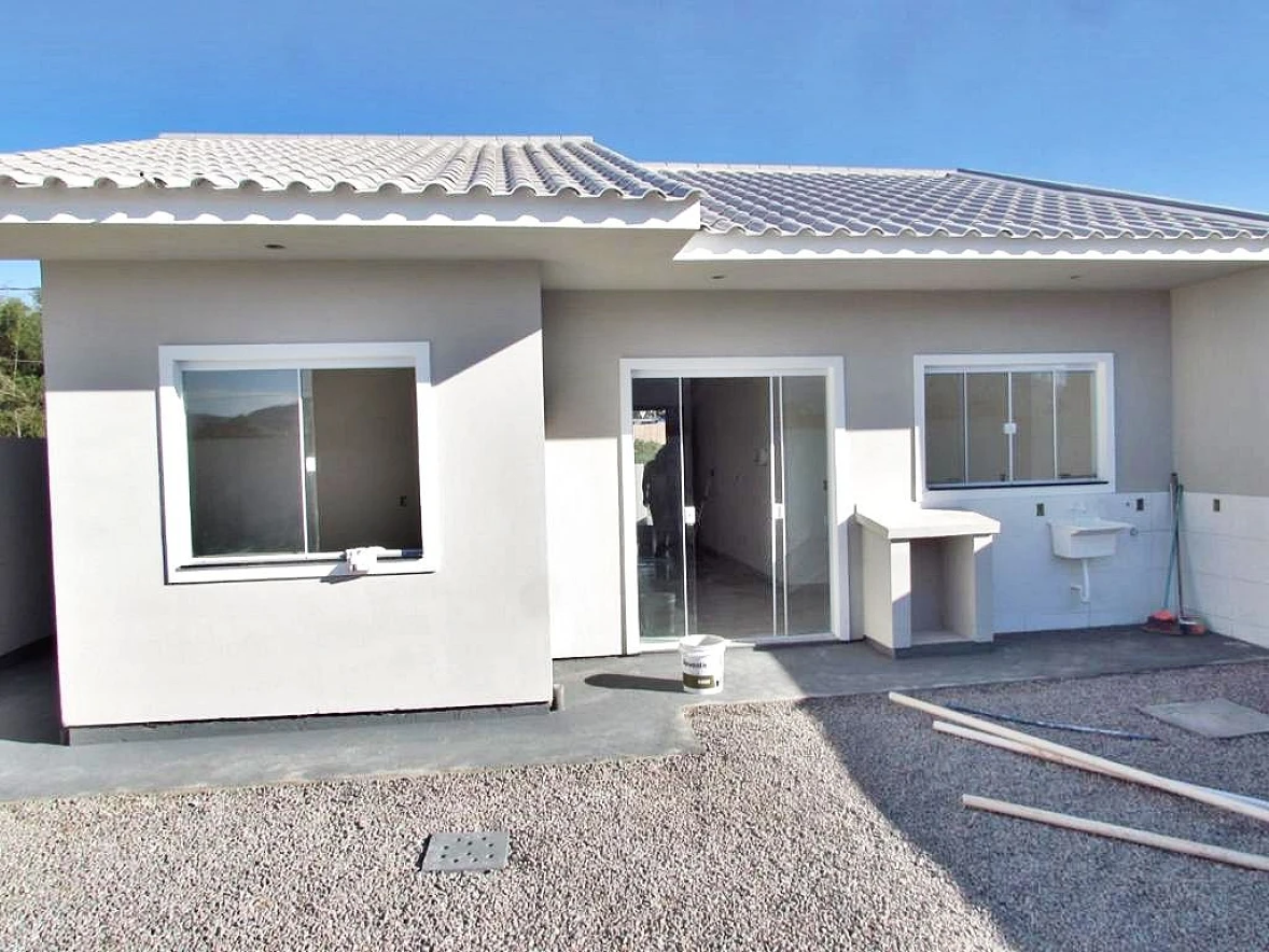 Casa 2 Quartos, 1 Suíte - Forquilhas - Foto 10