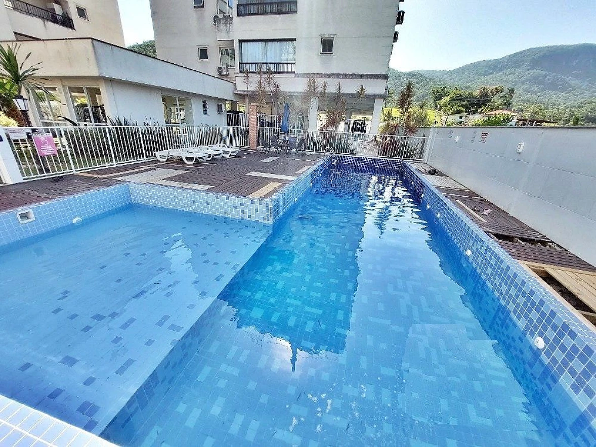 Apartamento em Cidade Universitária Pedra Branca, Palhoça