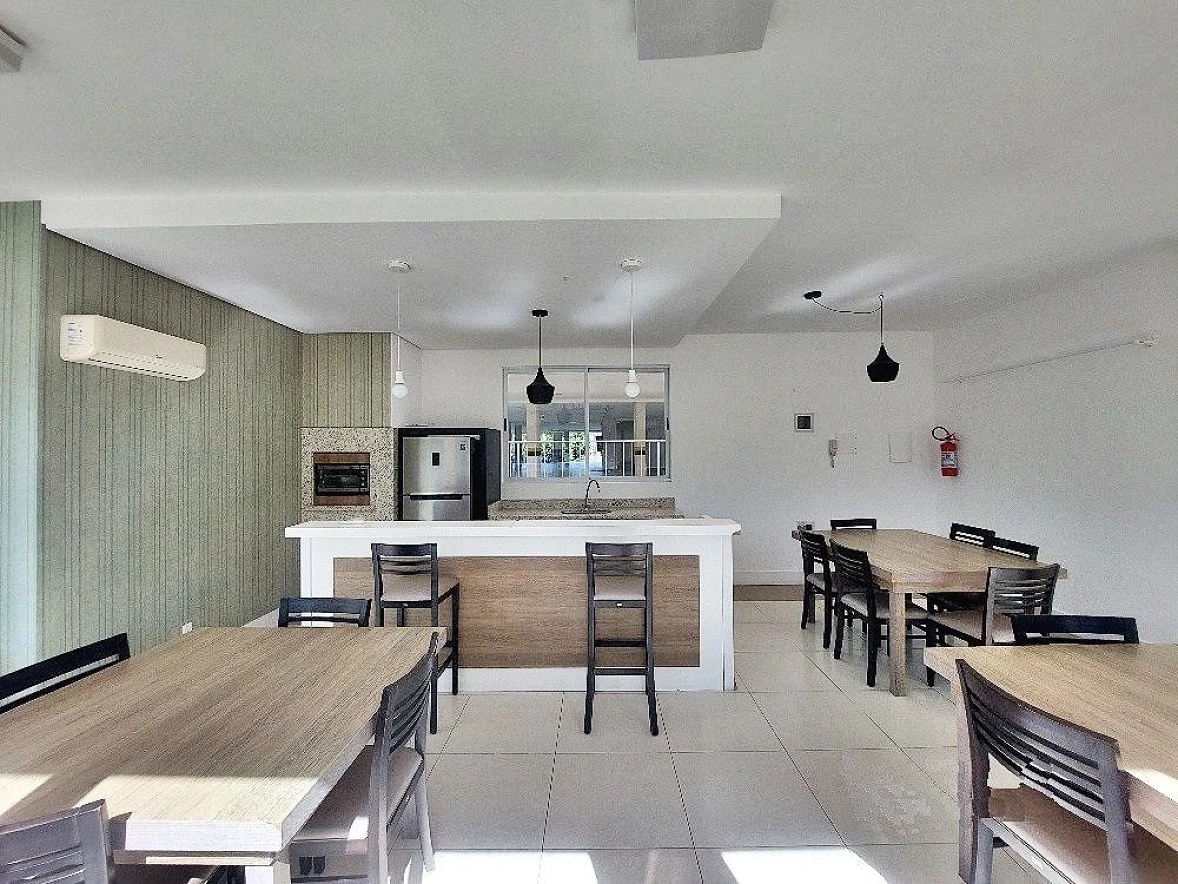 Apto 1 Quarto,1 Vaga, Lazer - Pedra Branca - Foto 11