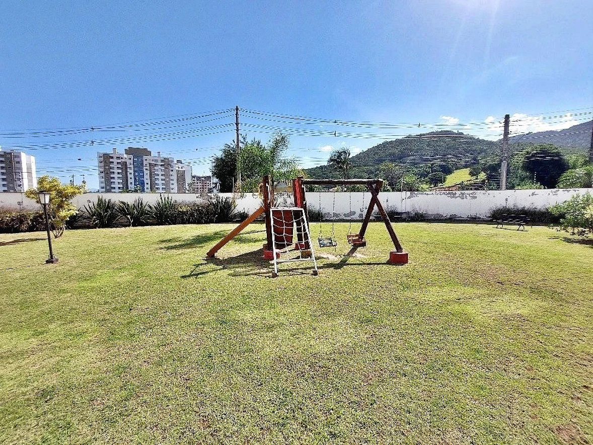 Apto 1 Quarto,1 Vaga, Lazer - Pedra Branca - Foto 15