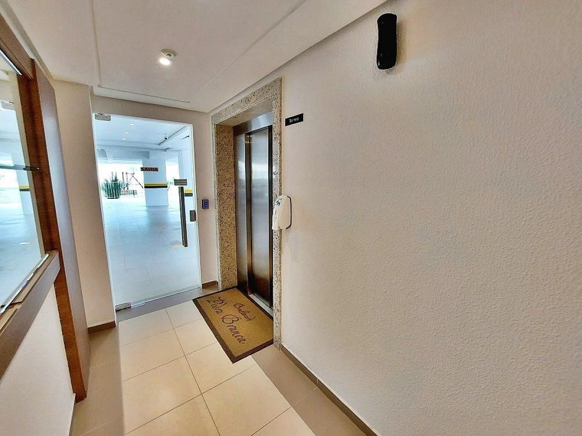 Apto 1 Quarto,1 Vaga, Lazer - Pedra Branca - Foto 16