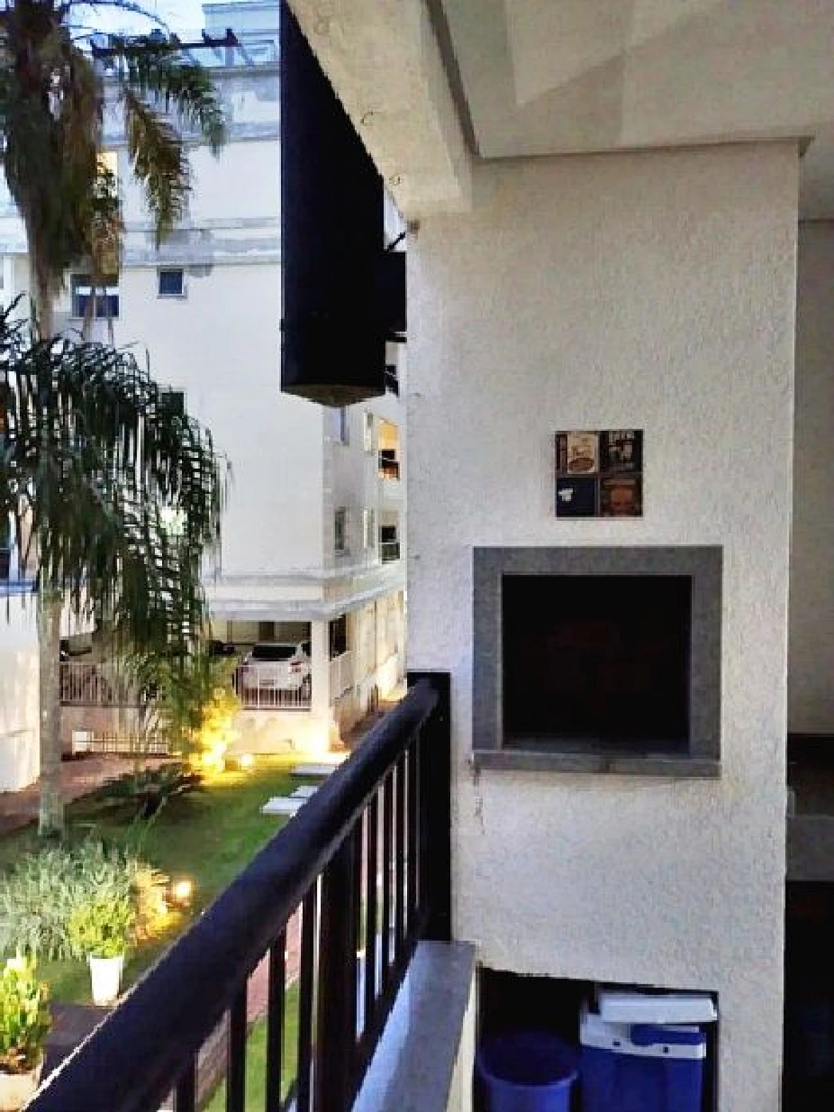 Apartamento em Cidade Universitária Pedra Branca, Palhoça