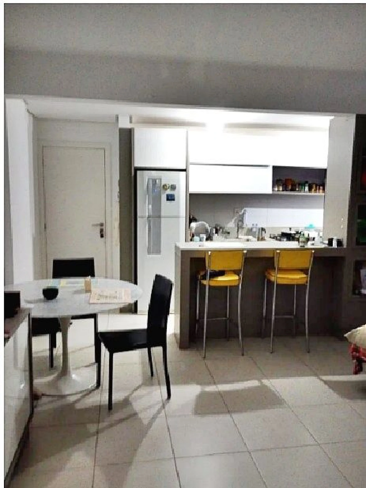 Apartamento em Cidade Universitária Pedra Branca, Palhoça