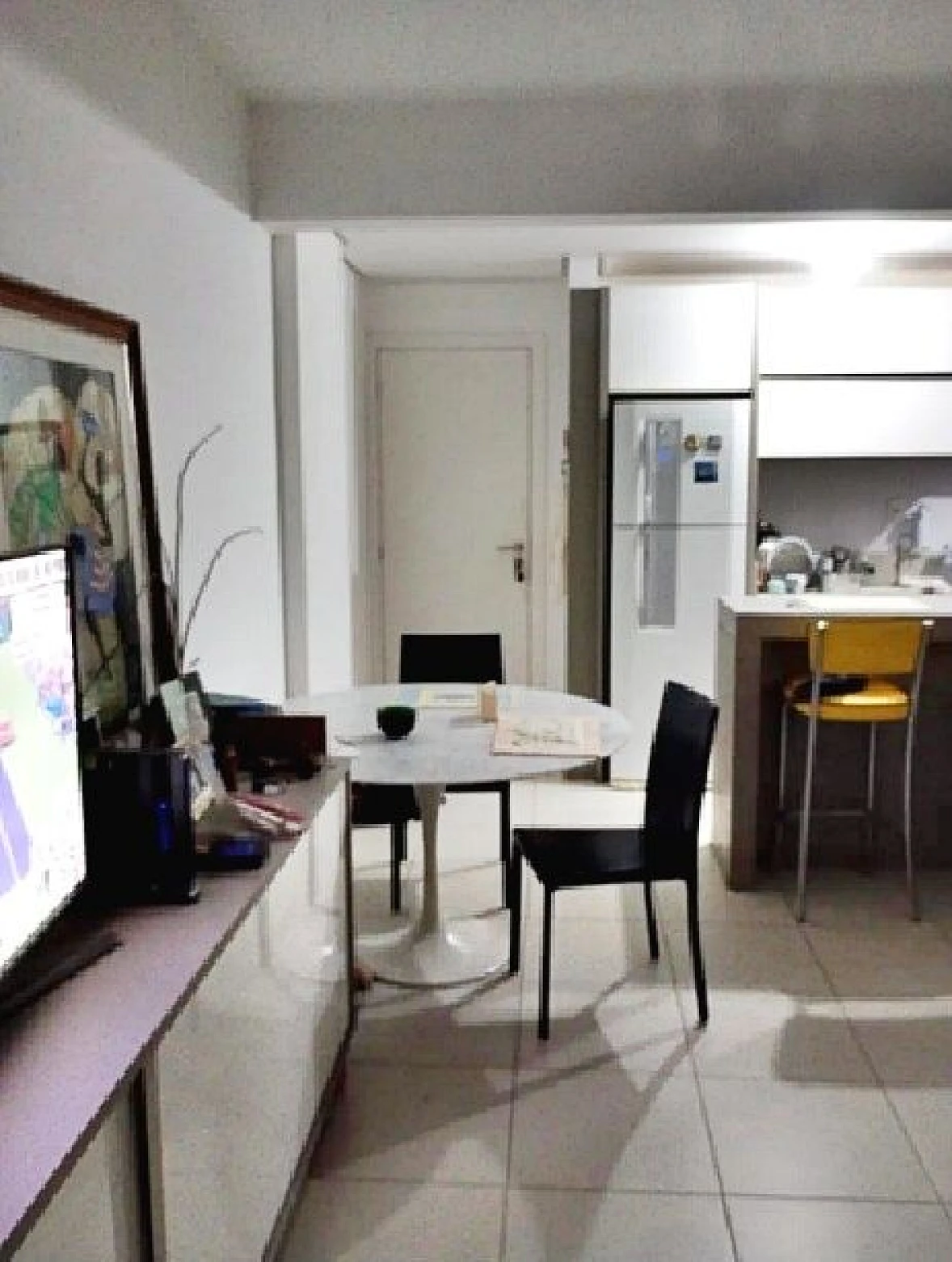 Apartamento em Cidade Universitária Pedra Branca, Palhoça
