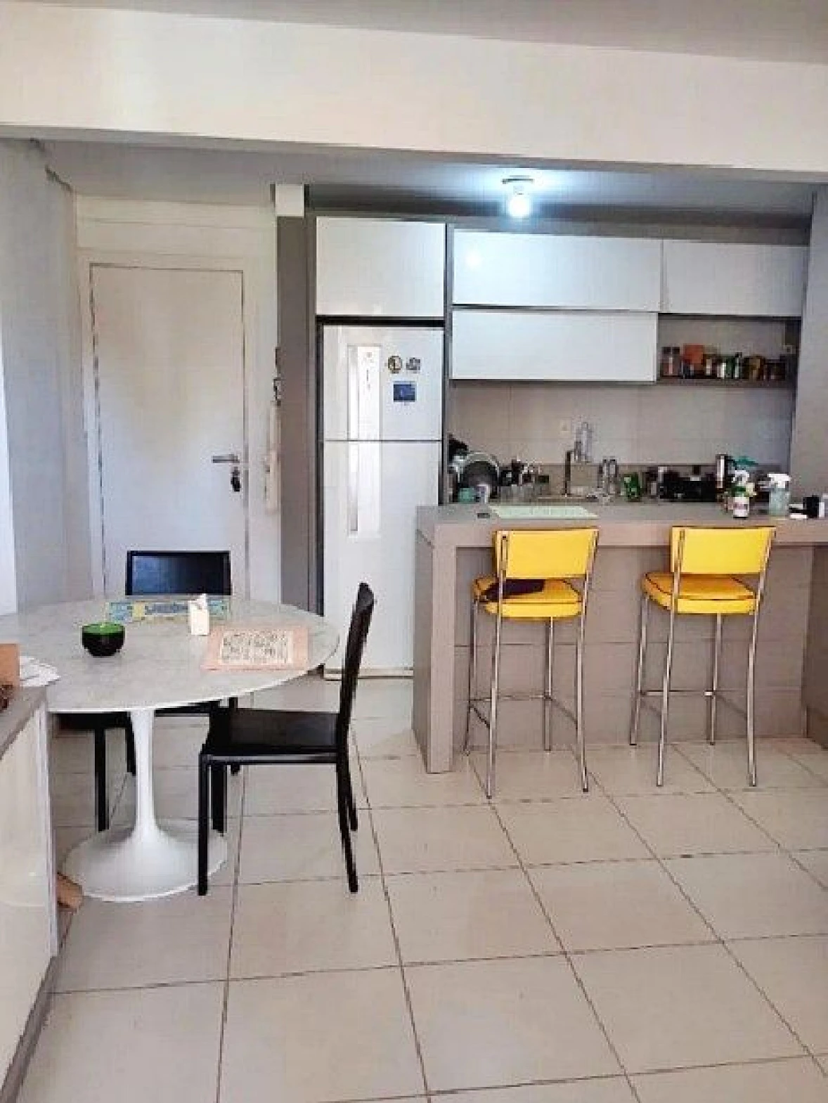 Apartamento em Cidade Universitária Pedra Branca, Palhoça