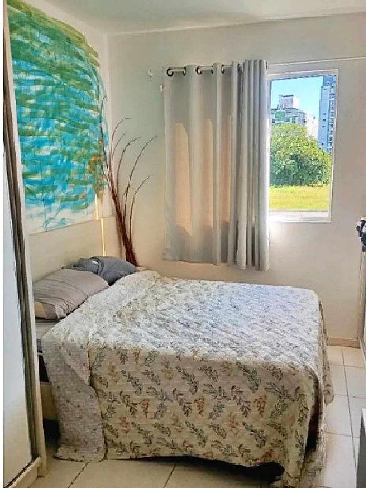 Apto 1 Quarto,1 Vaga, Lazer - Pedra Branca - Foto 6