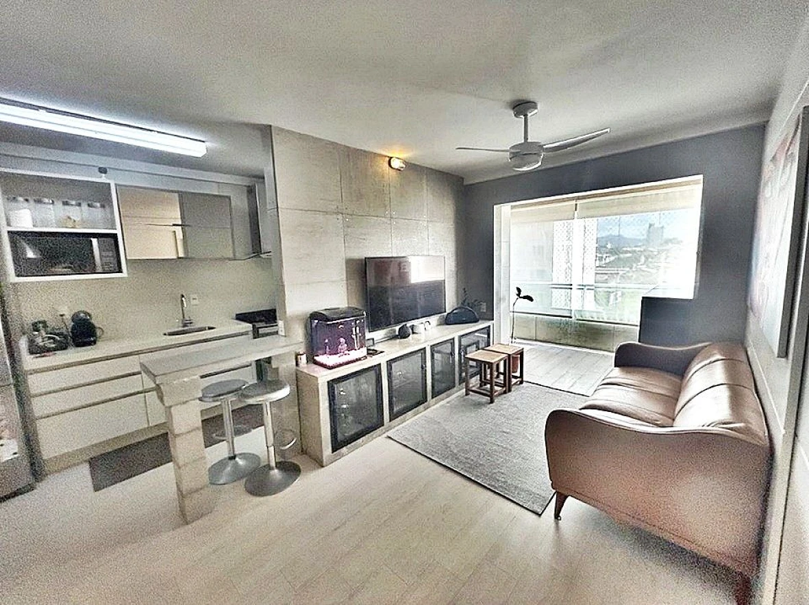 Apartamento em Pagani, Palhoça