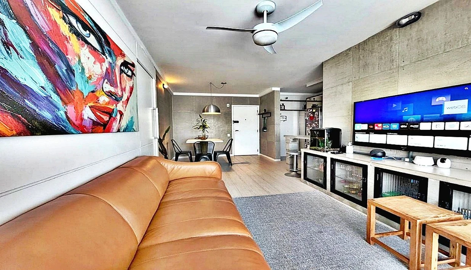 Apartamento em Pagani, Palhoça