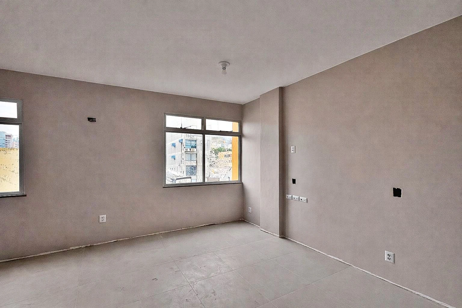 Sala Comercial 2 Elevadores, Recepção - Centro - Foto 11
