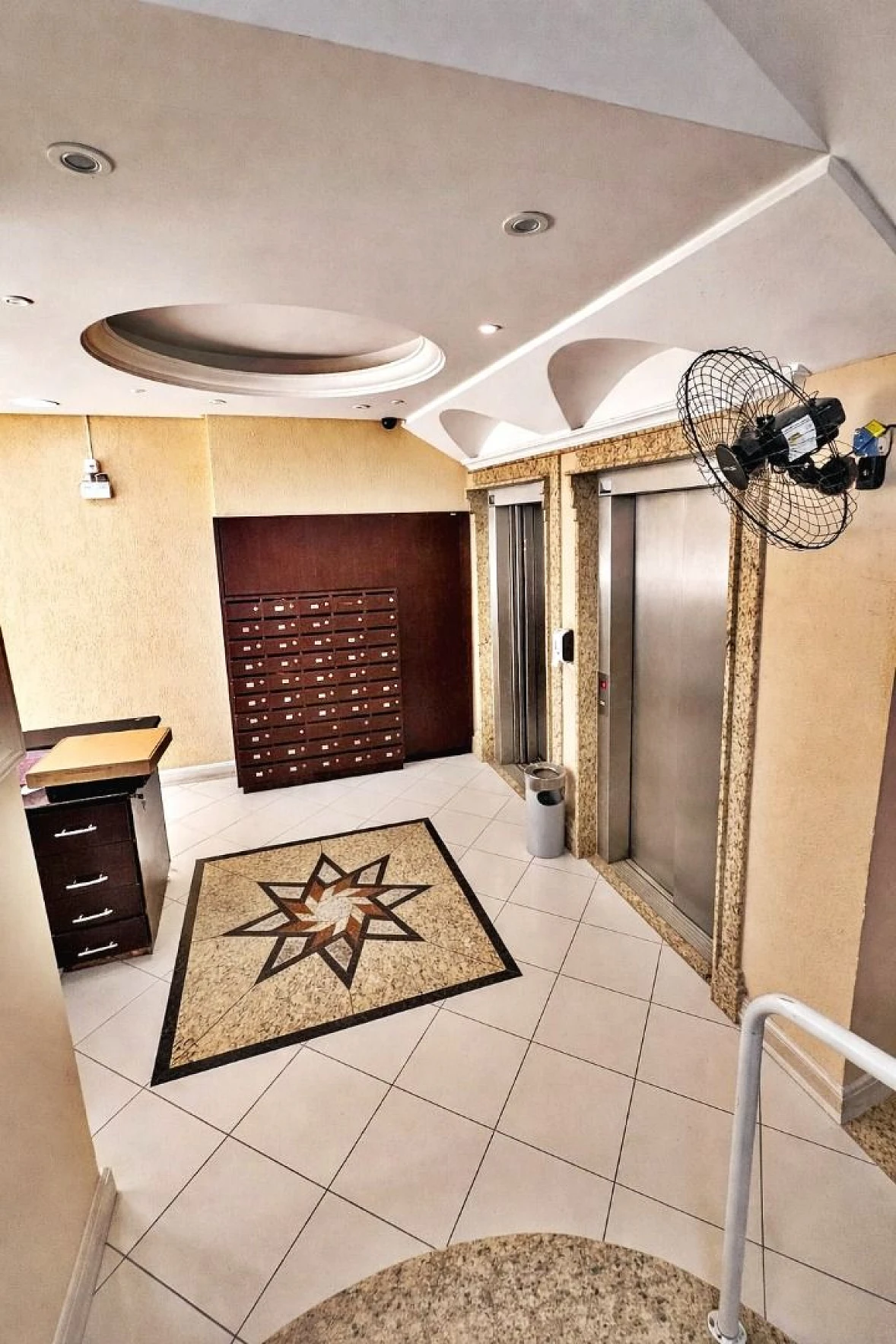 Sala Comercial 2 Elevadores, Recepção - Centro - Foto 7