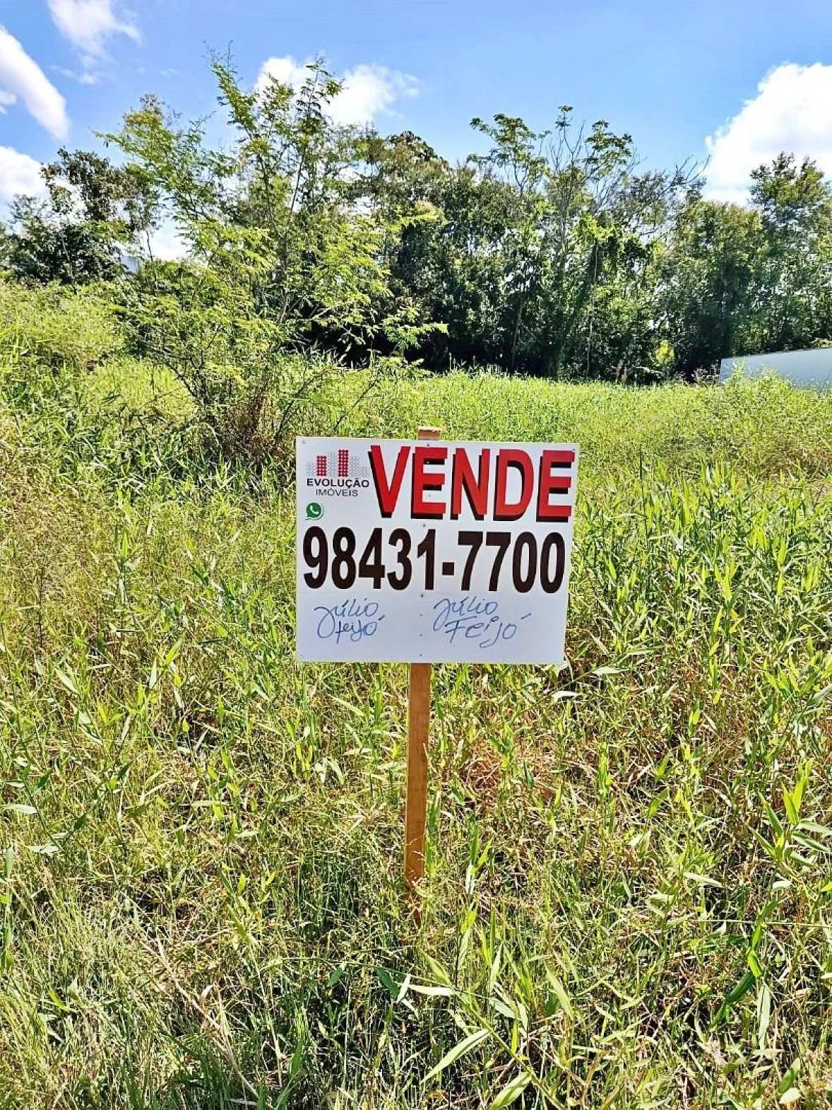Terreno em Forquilhas, São José