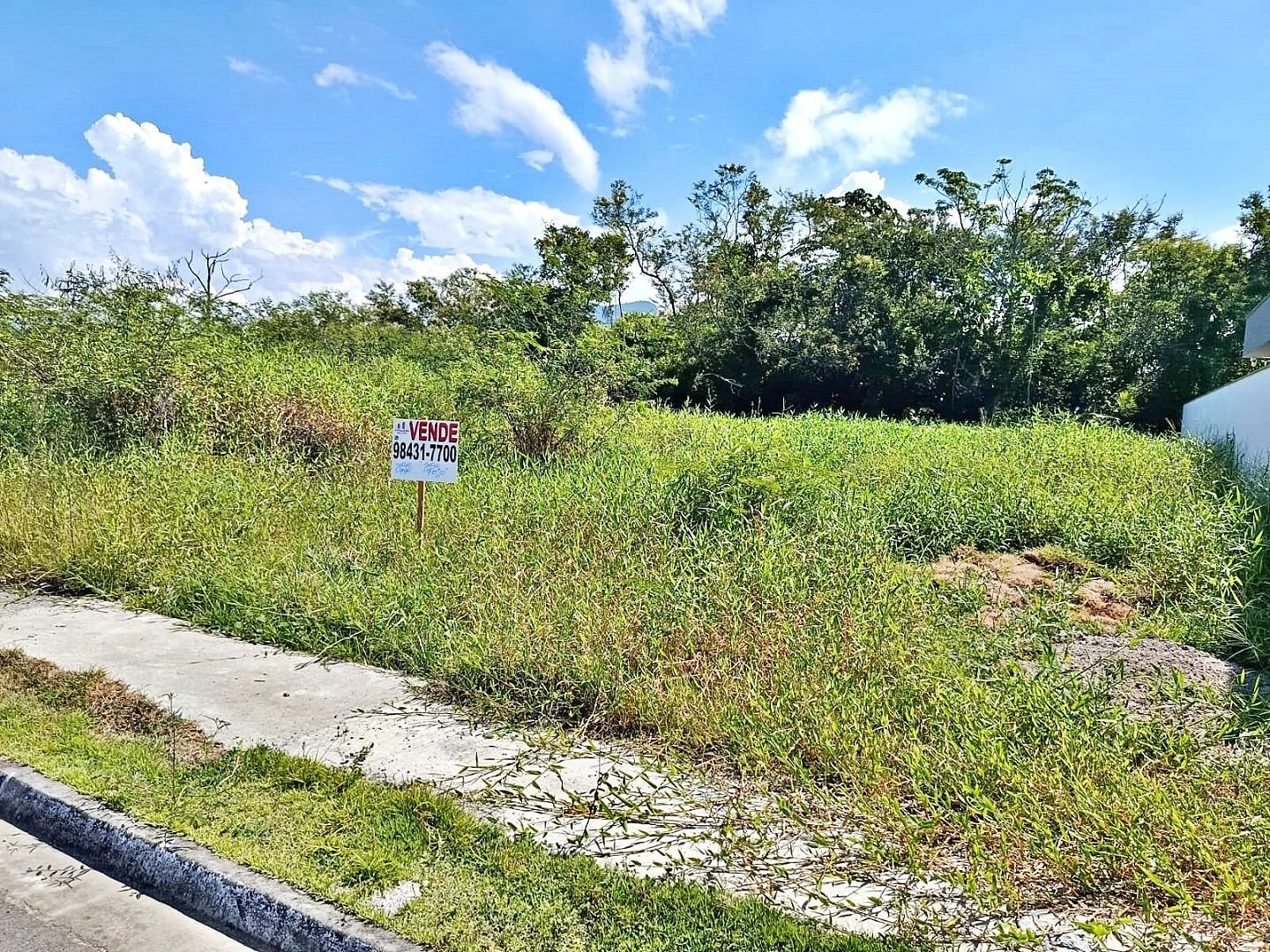 Terreno em Forquilhas, São José