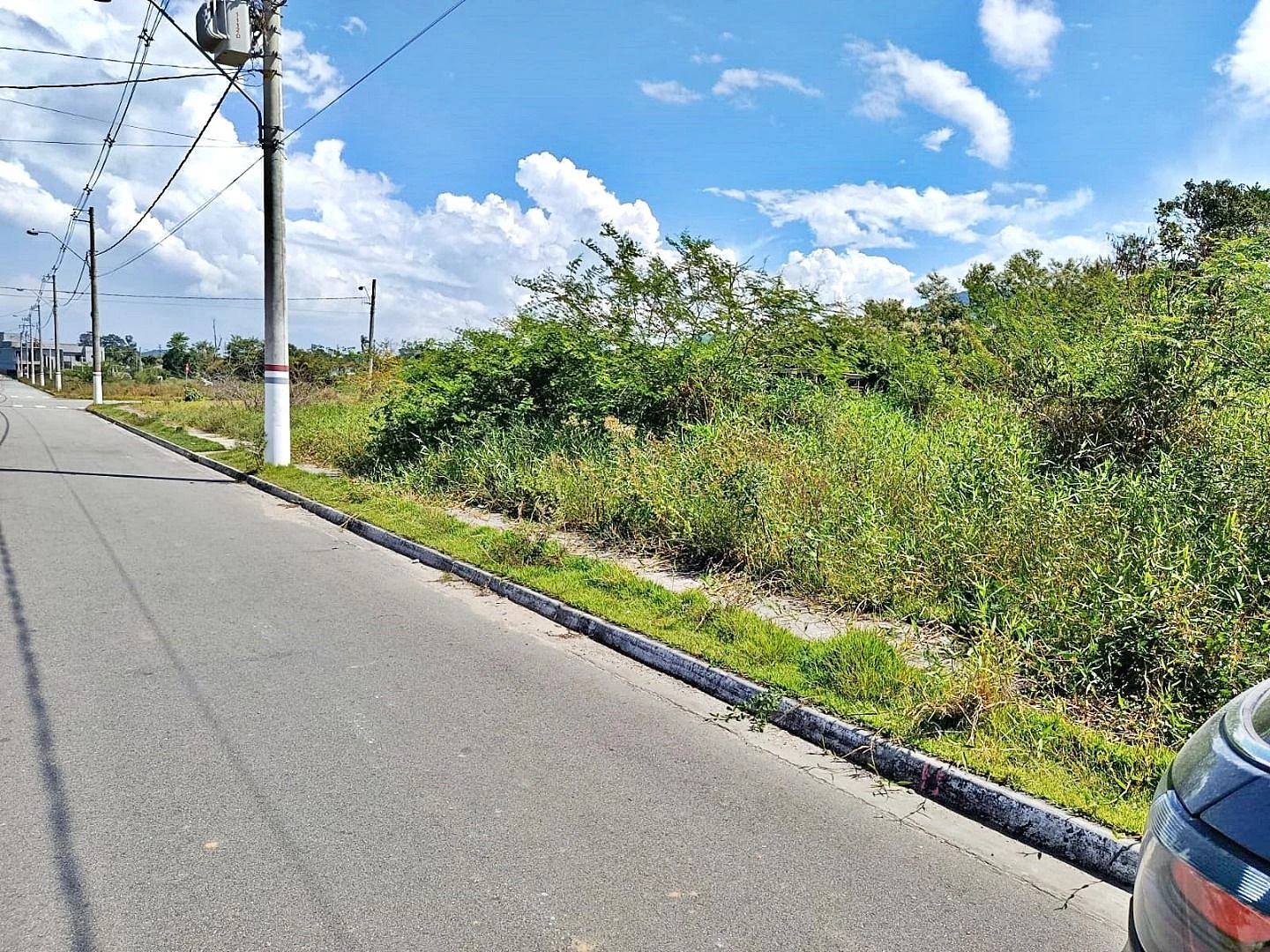 Terreno em Forquilhas, São José