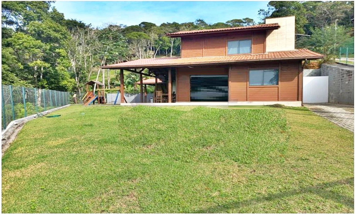 Chácara em Morro dos Ventura, Santo Amaro da Imperatriz