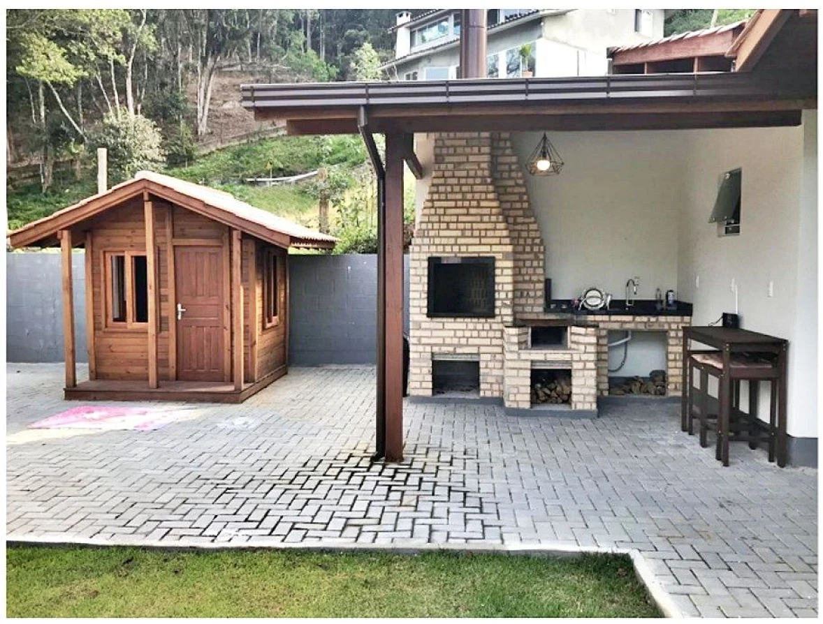 Chácara em Morro dos Ventura, Santo Amaro da Imperatriz