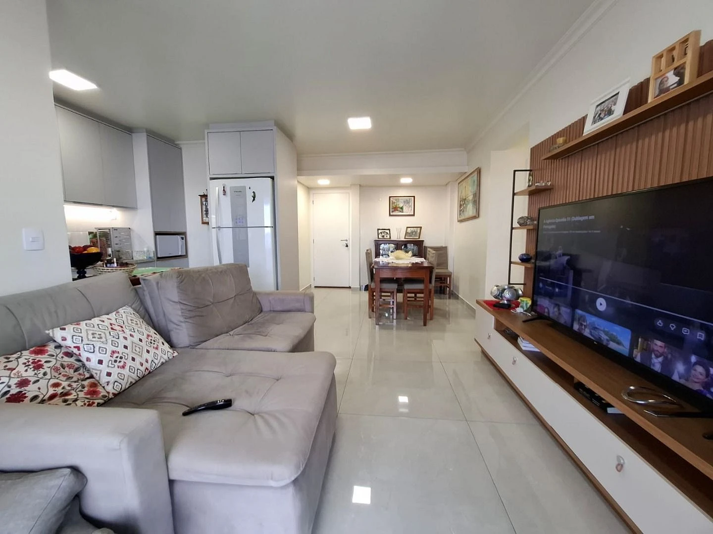 Apartamento com 3 Dormitórios à Venda, 97 m² por R$ 1.100.000,00 - Barreiros - São José/SC - Foto 10