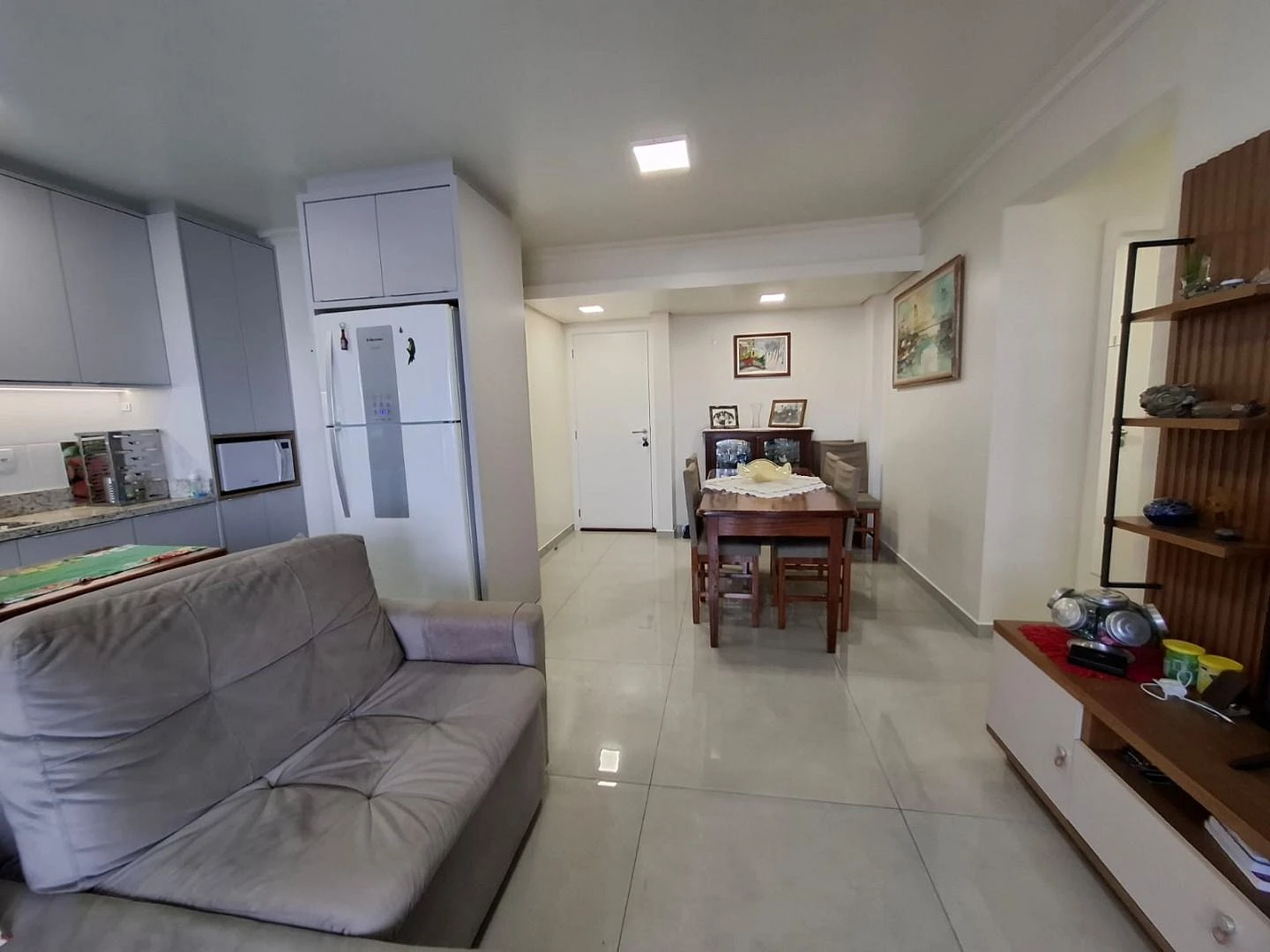 Apartamento com 3 Dormitórios à Venda, 97 m² por R$ 1.100.000,00 - Barreiros - São José/SC - Foto 12