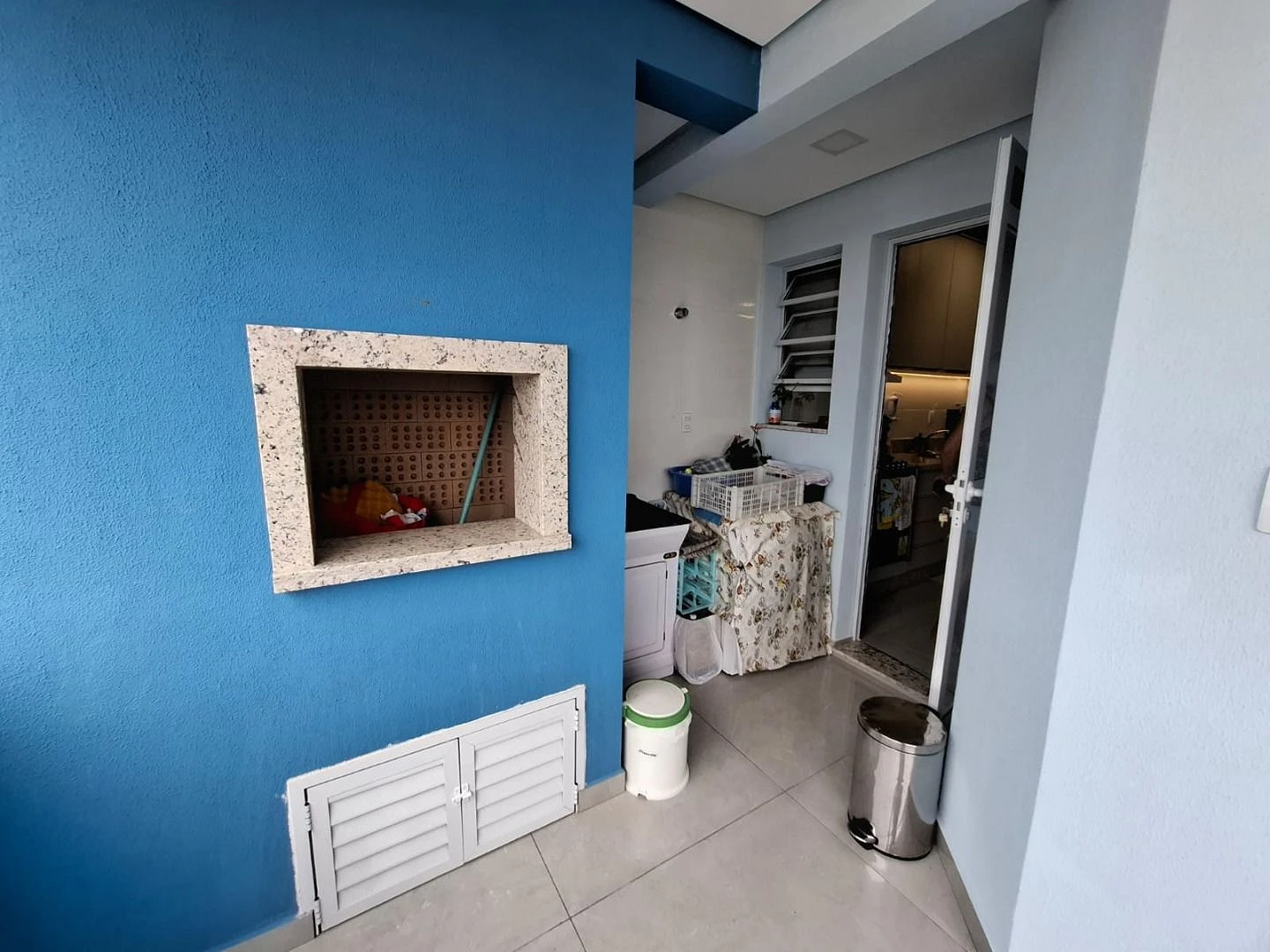 Apartamento com 3 Dormitórios à Venda, 97 m² por R$ 1.100.000,00 - Barreiros - São José/SC - Foto 14