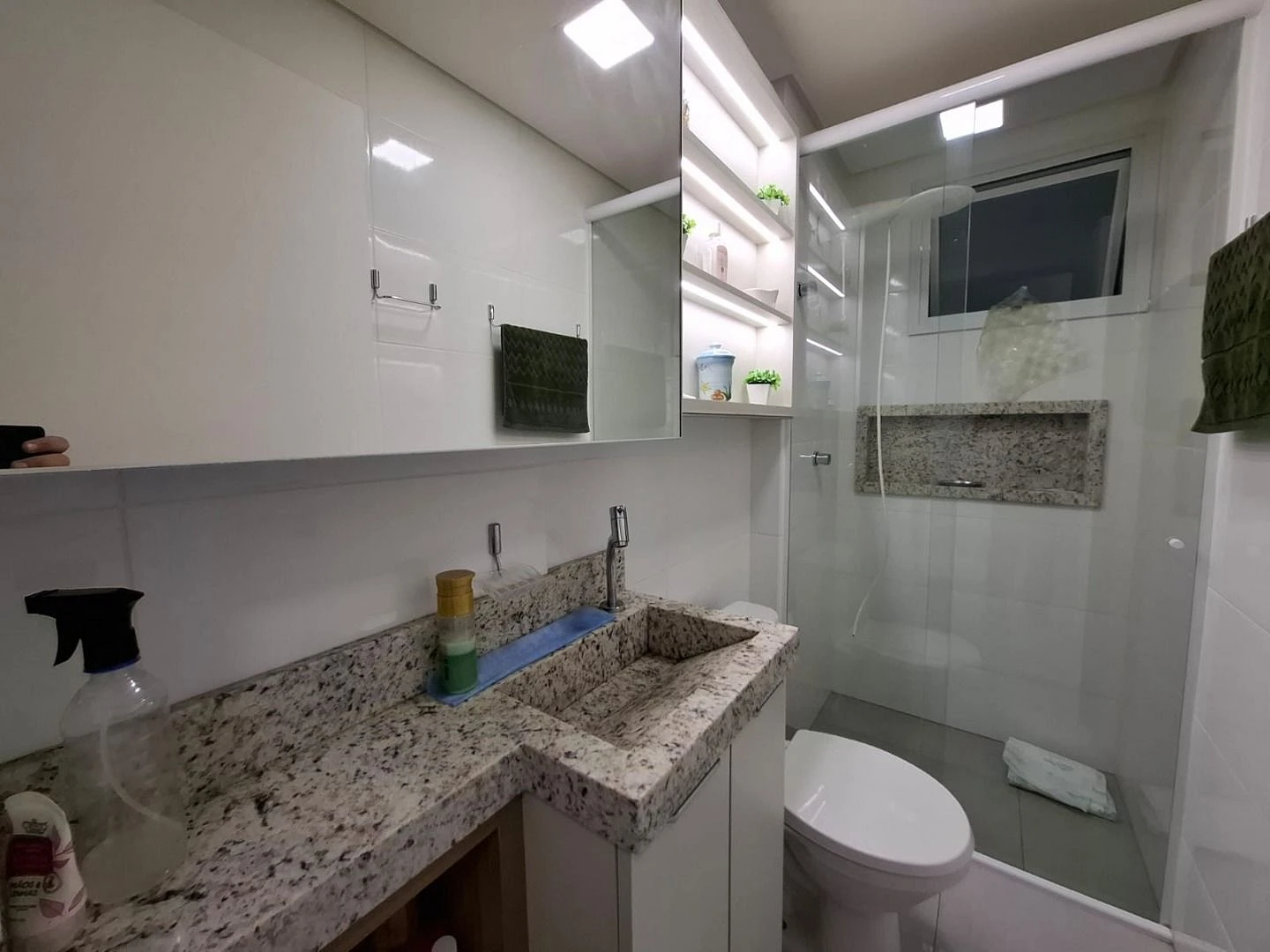 Apartamento com 3 Dormitórios à Venda, 97 m² por R$ 1.100.000,00 - Barreiros - São José/SC - Foto 17