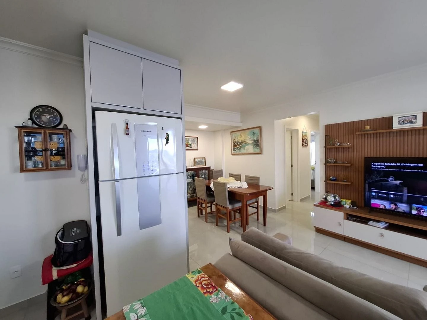 Apartamento em Barreiros, São José
