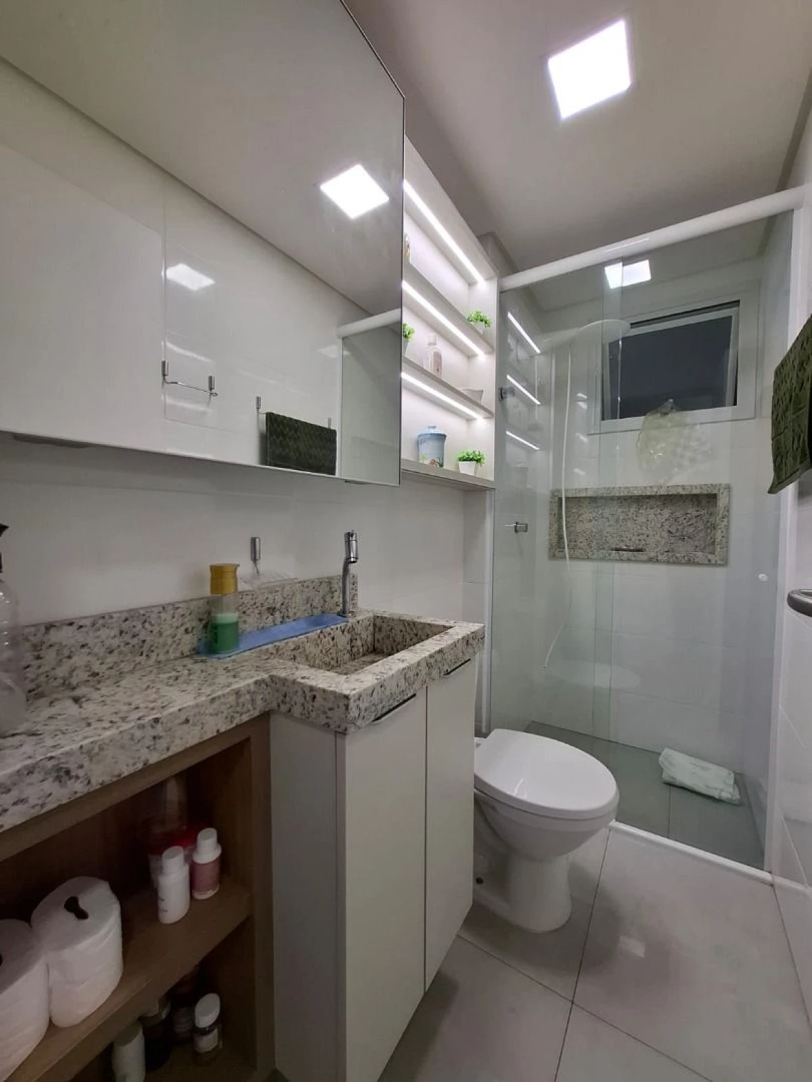 Apartamento com 3 Dormitórios à Venda, 97 m² por R$ 1.100.000,00 - Barreiros - São José/SC - Foto 20