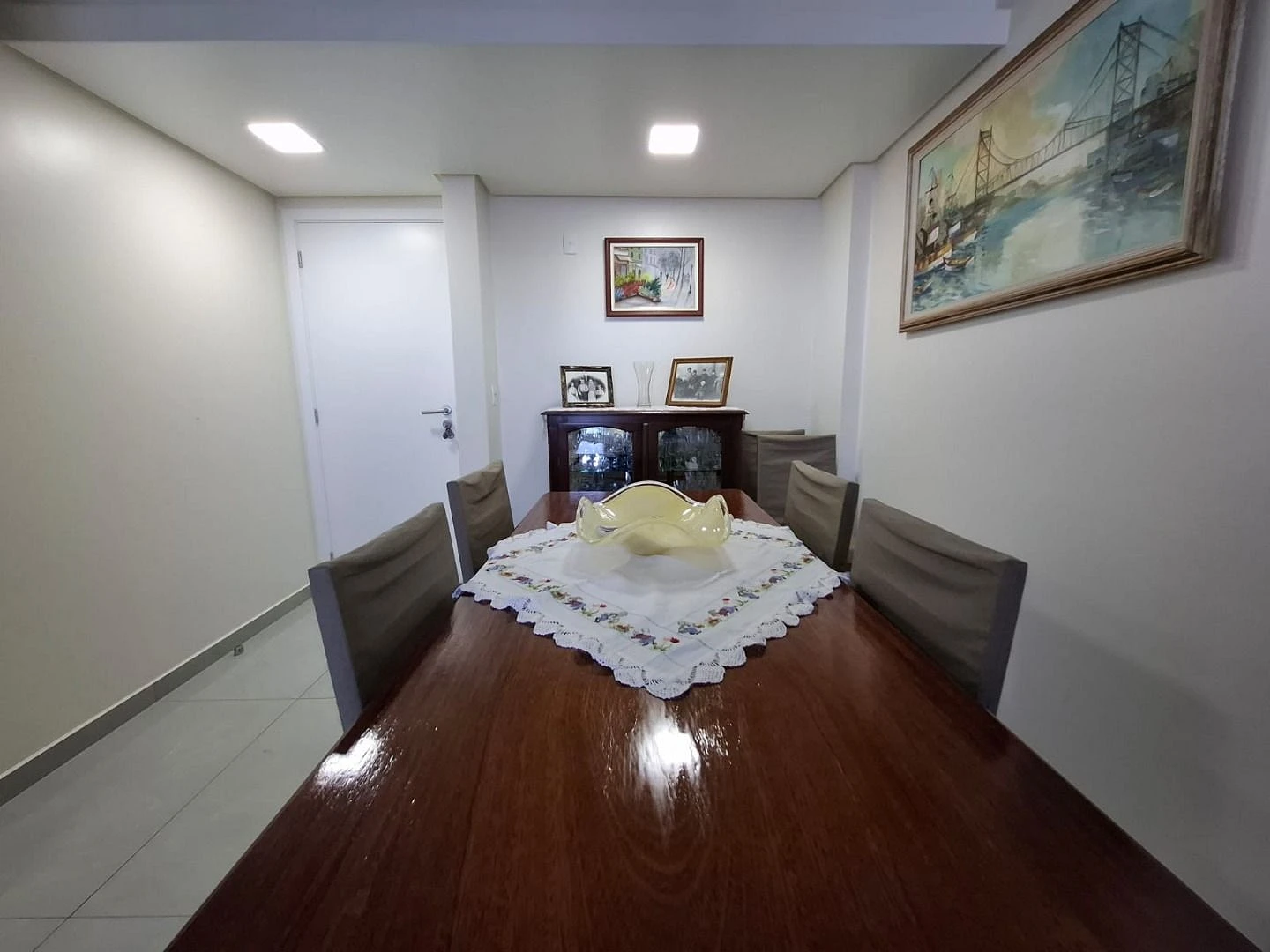 Apartamento em Barreiros, São José